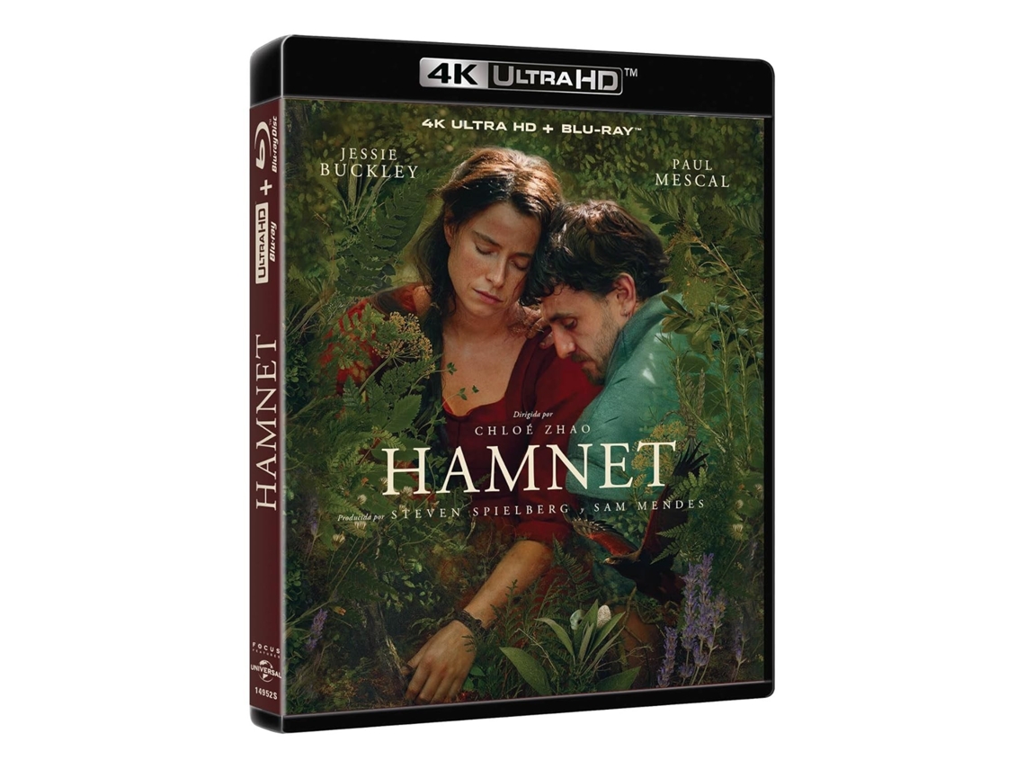 Hamnet (2025) (4k Ultra Hd)