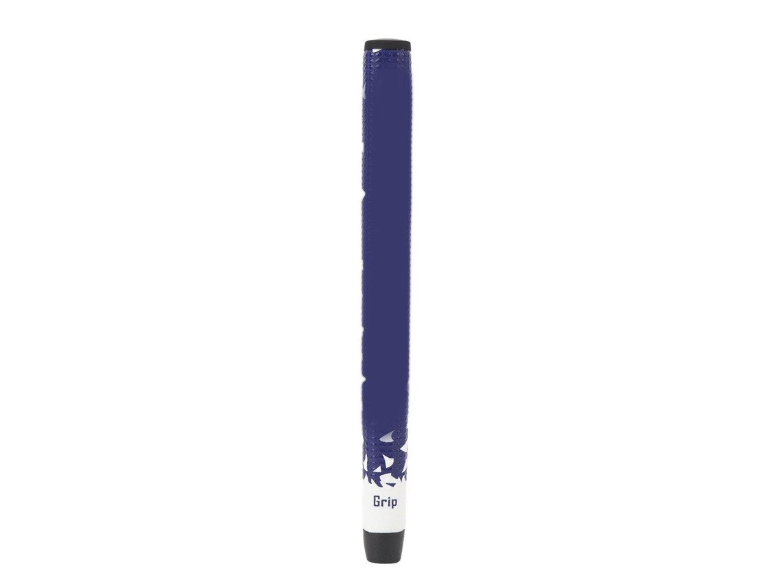Mango de Putter de Golfe, Antideslizante, Mais Largo e Grosso, Silicone, Azul