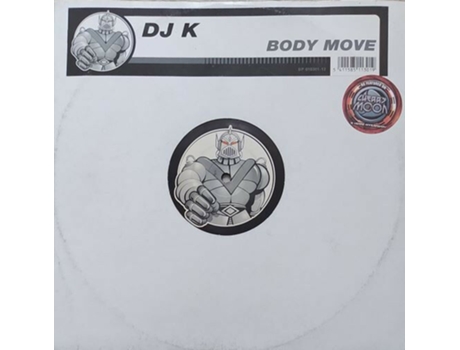 Movimento Corporal, DJK Progressive Byte