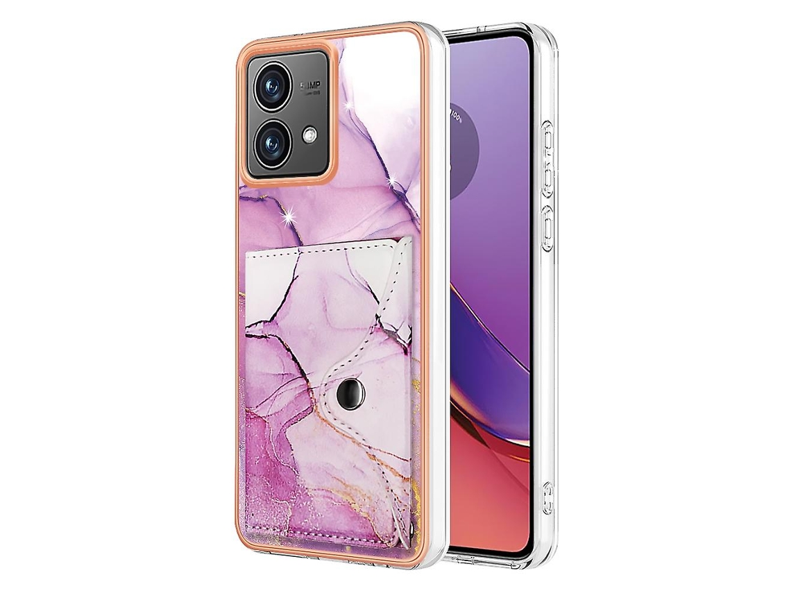 Capa De Tpu Para Celular Motorola Moto G84