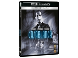Casablanca (1943) (4K Ultra HD)