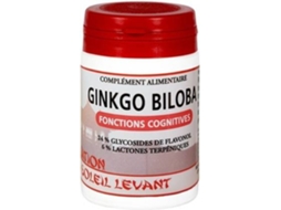 Suplemento Alimentar TRADITION DU SOLEIL LEVANT Ginkgo Biloba (60 cápsulas vegetais de 265mg)