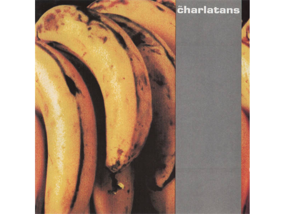 CD The Charlatans UK - Betty's Midwestern Magick Blends Vol. 4 (1CDs)