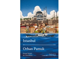 Livro Istanbul de Pamuk, Orhan (Catalão)