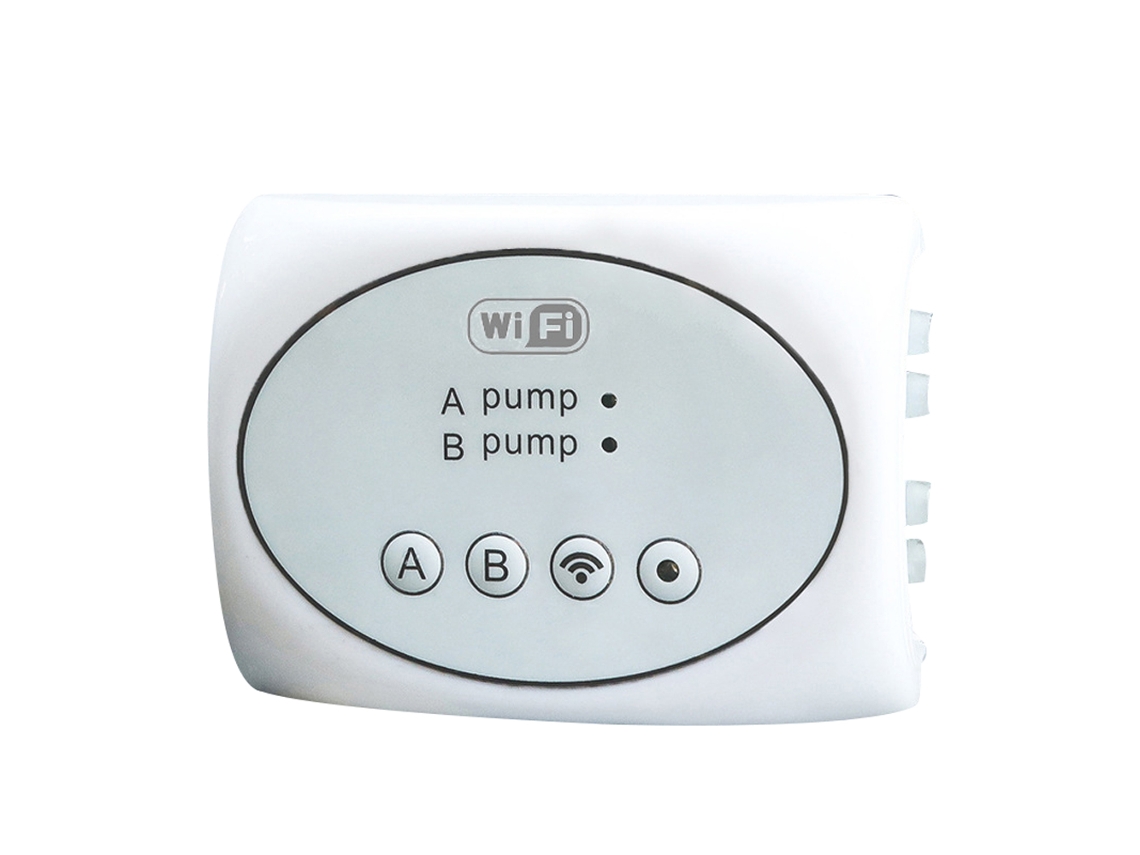 Programador De Riego Wifi Controle App Jardim Regador Automático Sistema Inteligente