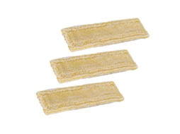 Substituição de microfibra mop pano trapos almofada mops para karcher wv2 wv5 janela limpador máquina limpeza peças acessórios