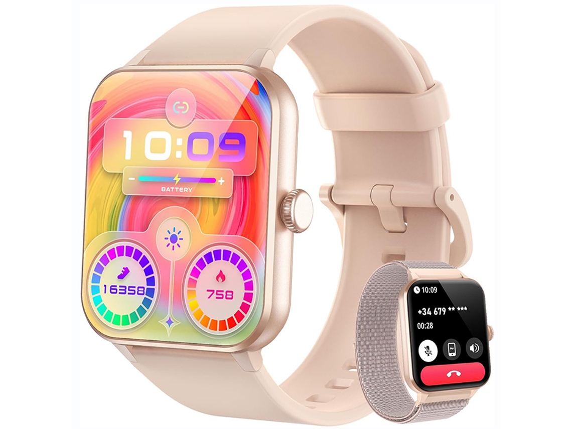 Smartwatch BLACKVIEW R50 Rosa