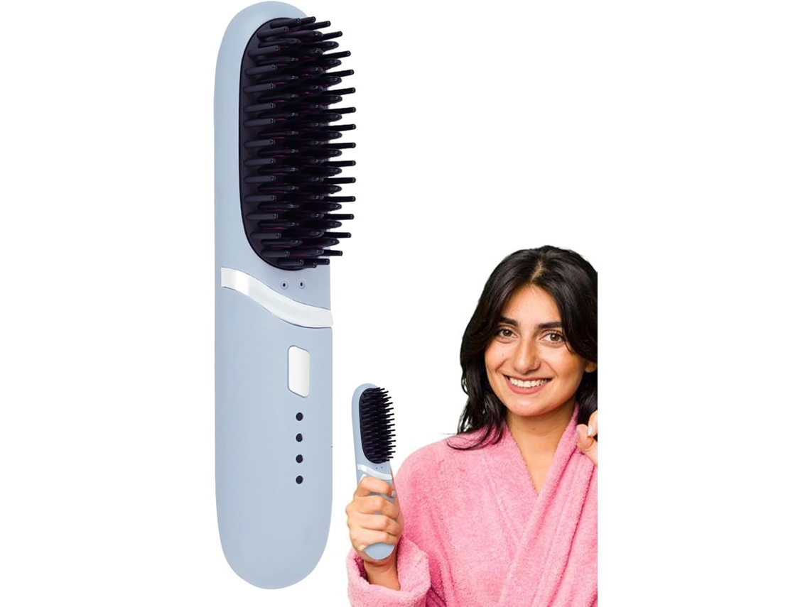 Prancha De Cabelo