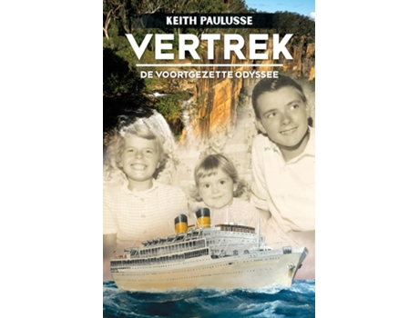 Livro Vertrek De Voortgezette Odyssee de Keith Paulusse (Inglês)