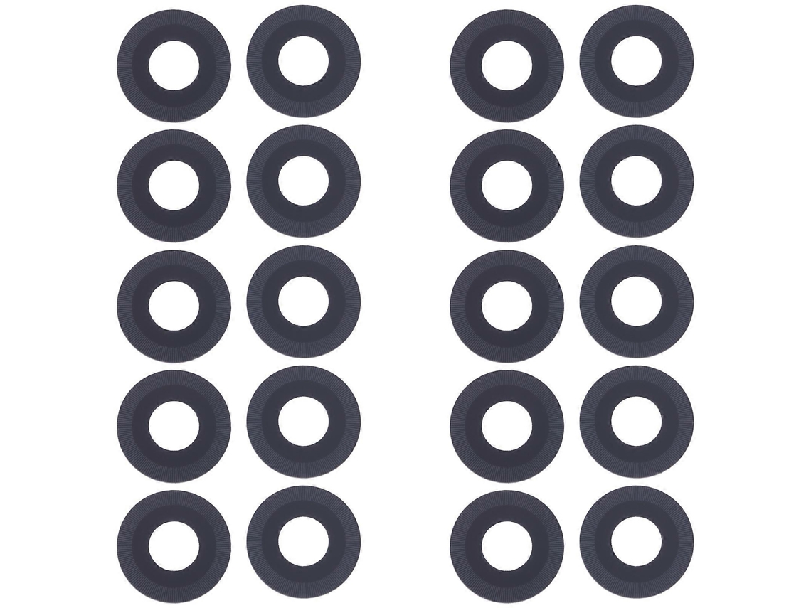 Conjunto De 10 Lentes Para Câmera Traseira Para Infinix Smart 6 X6511b