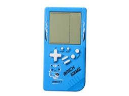 Console Jogo Clássico Tetris LAXISCREED Azul