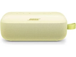 Coluna Bluetooth BOSE Soundlink Flex II (Autonomia: 20 h - Citrus)