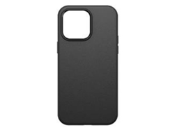 Capa para iPhone 14 Pro Max OTTERBOX Acrílico Preto