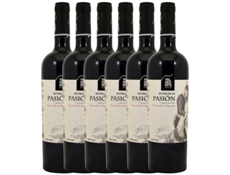 Vinho IGNACIO GONZÁLEZ Ignacio González Rutas De La Pasión Vino De La Tierra De Extremadura (0.75 L - 6 unidades)