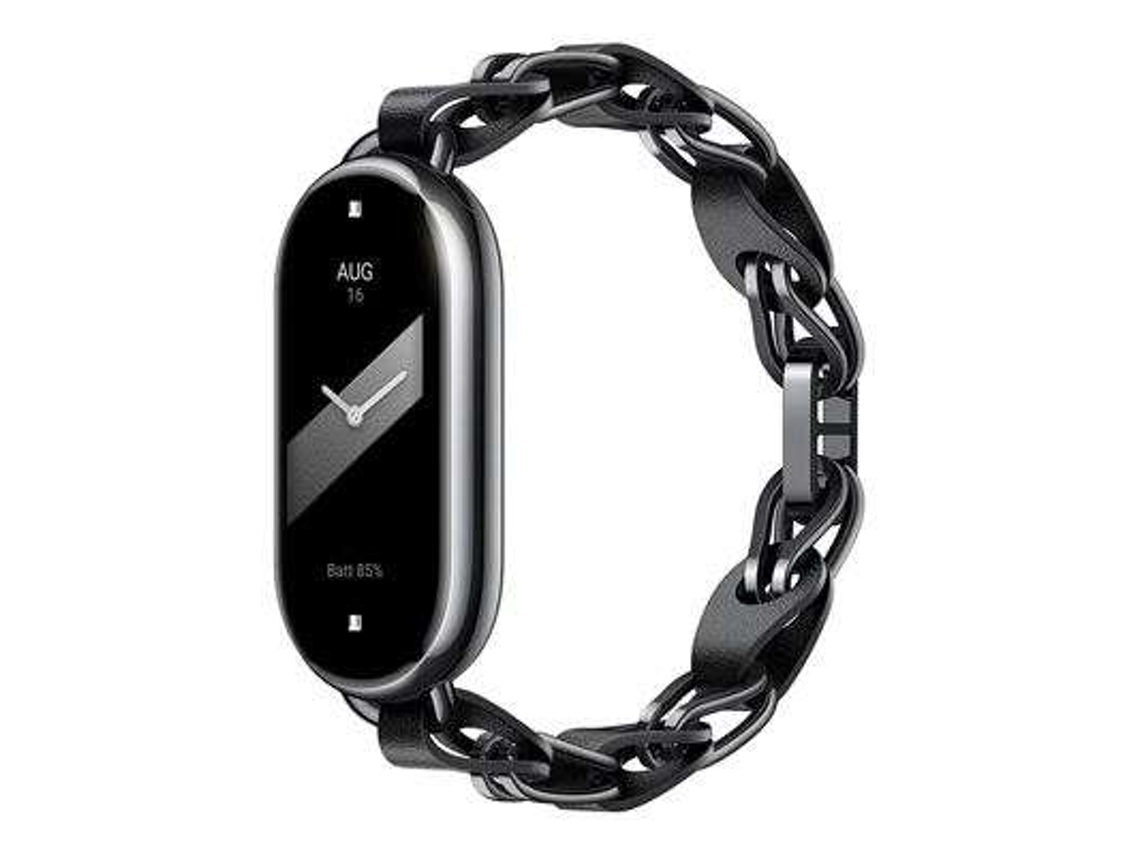 Pulseira XIAOMI Smart Band 8 Bhr7303Gl Preto