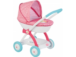 Conjunto de Acessórios SMOBY Carrinho de Bebé