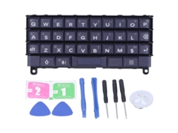 Montagem de Teclado EOOCOO com navegação numérica