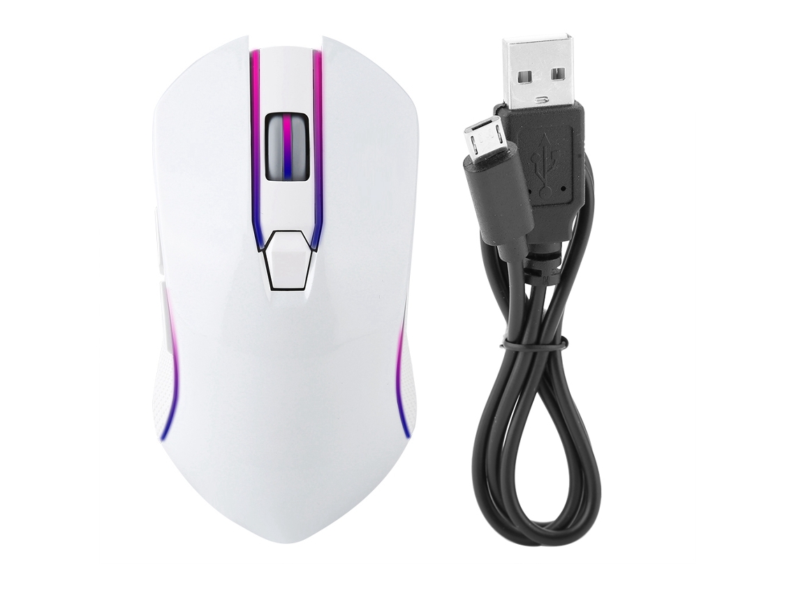 Rato Sem Fio LAXISCREED 2.4ghz Sem Atraso