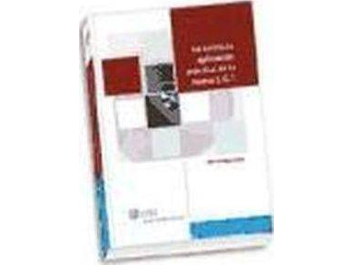 Livro La Correcta Aplicaciã³N Prã¡Ctica De La Nueva L.G.T. de Miguel Pérez de Ayala Becerril (Espanhol)