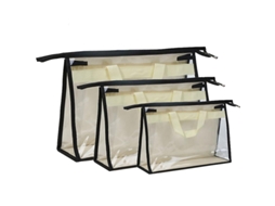 3pcs Organizador De Bolsa Para Bolsa