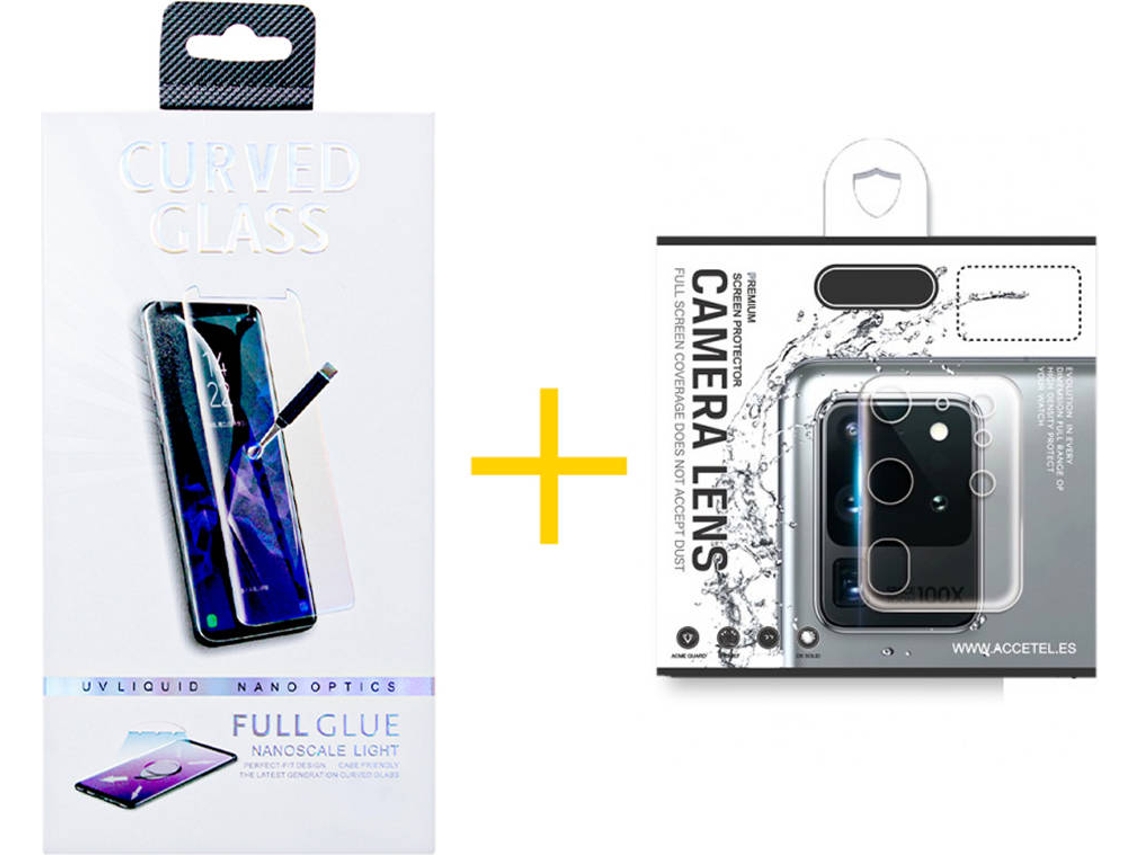 Pelicula de Vidro SKYHE Samsung Galaxy S20