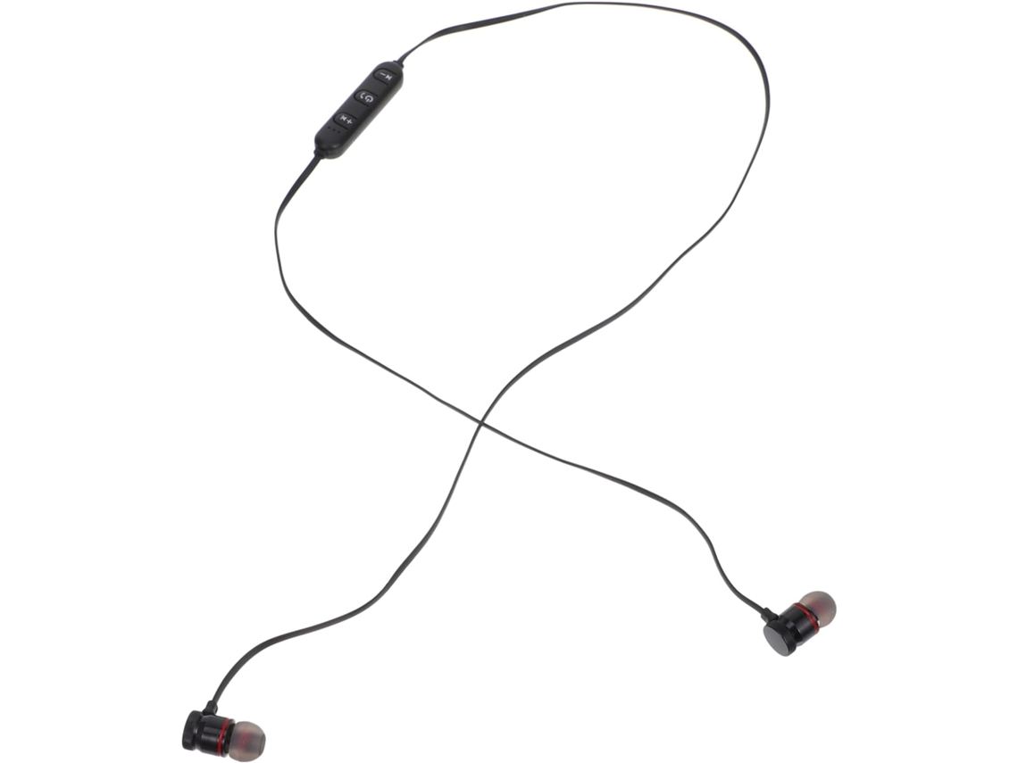 Fones De Ouvido Sem Fio Para Com Design Ruído, Ideais E Cor: Preto