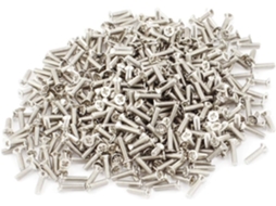 500 Peças Parafuso de Cabeça Phillips Magnético 2x8mm CHABERLU (81757bd740427c32eeb5f9b83ff23e6c)
