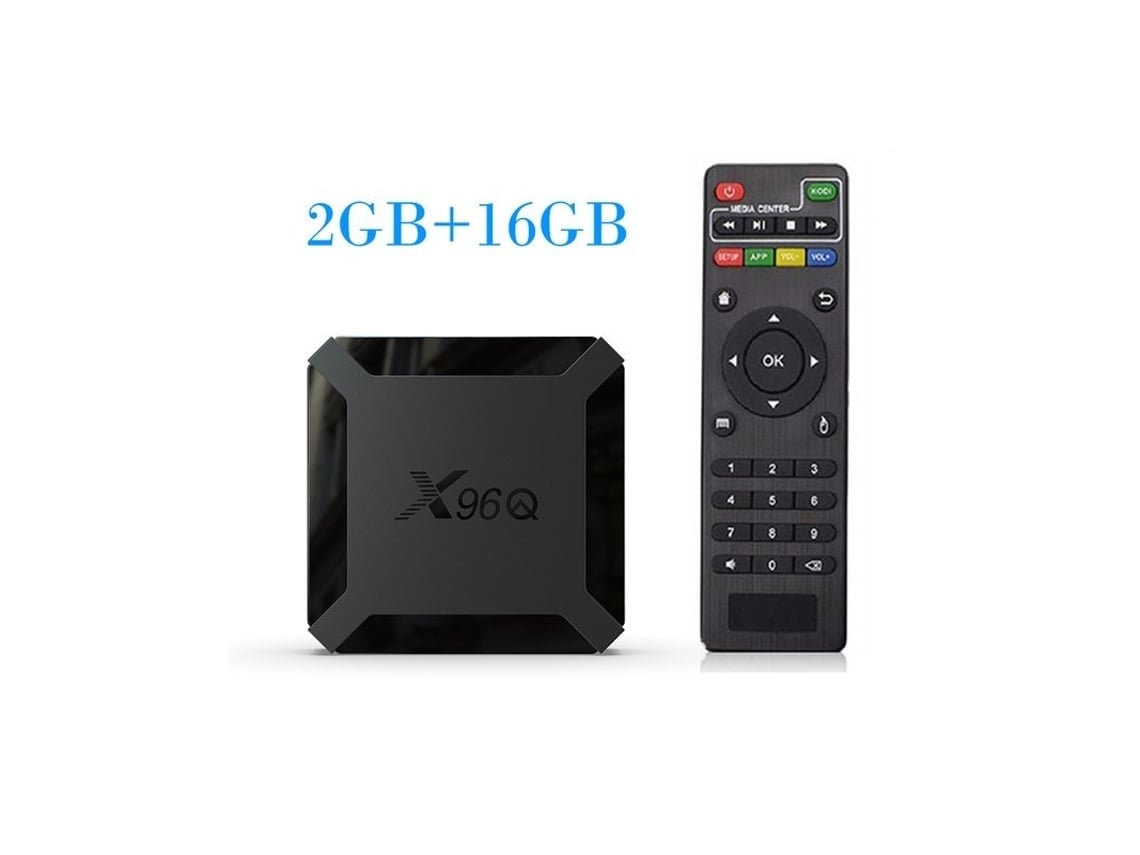 Smart TV Box Android 10 0 Quad core 4k STELASPLEN