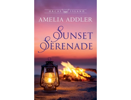 Livro Sunset Serenade de Amelia Addler (Inglês - Capa Dura)
