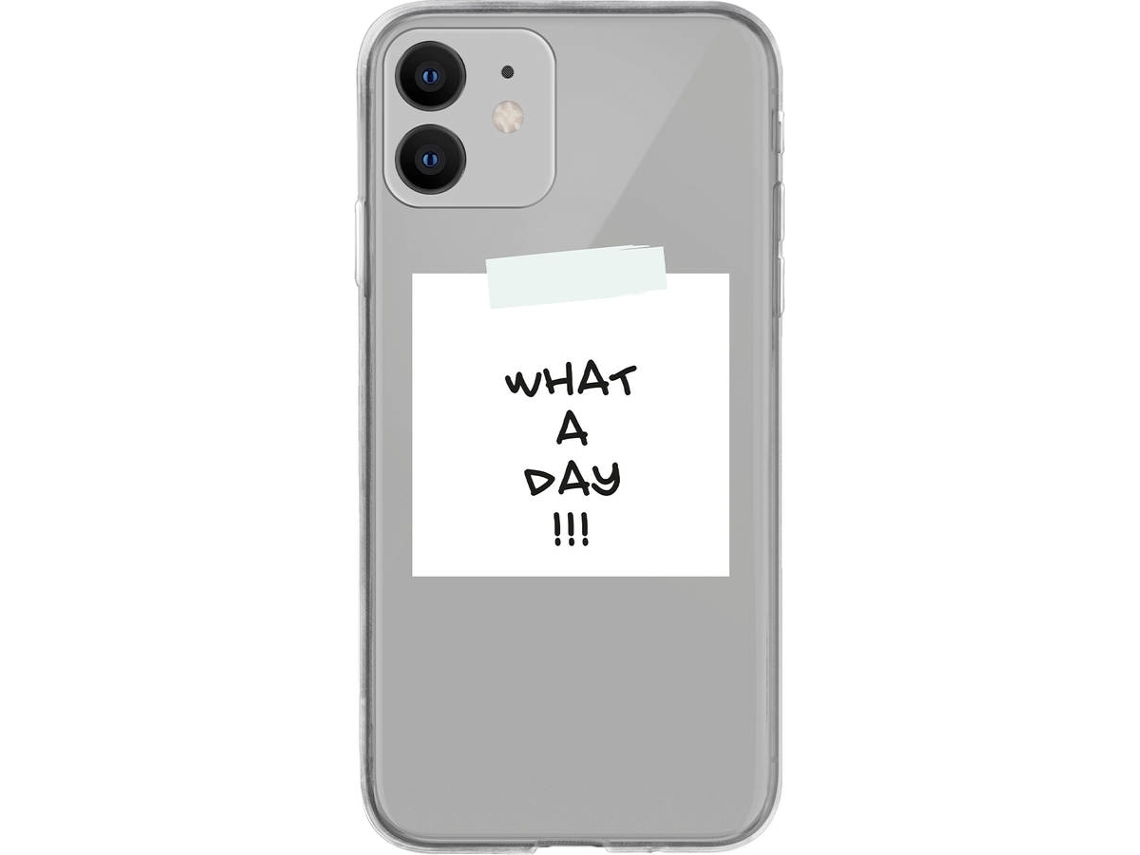 Capa Samsung Galaxy A33 5G SBS What a Day
