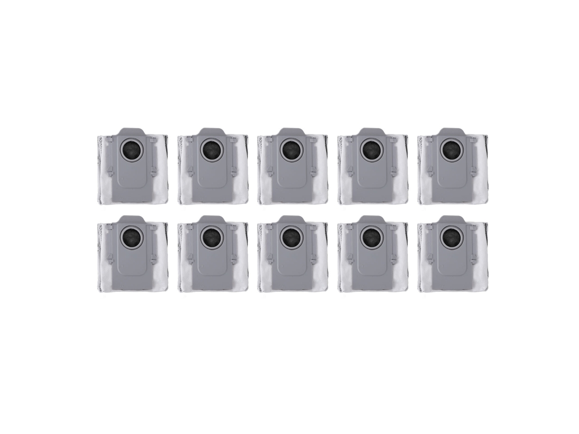 Bolsa de Poeira LAXISCREED para Q Revo 10pcs