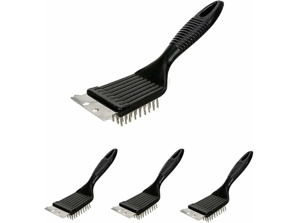 Escova de Limpeza para Grelha, Aço Inoxidável AQUAFORGE