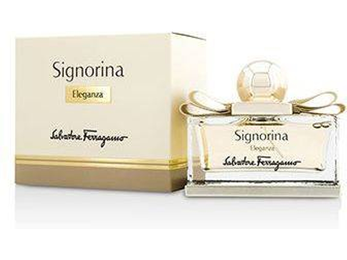 Perfume SALVATORE FERRAGAMO Signorina Eleganza Eau de Parfum (50 ml)