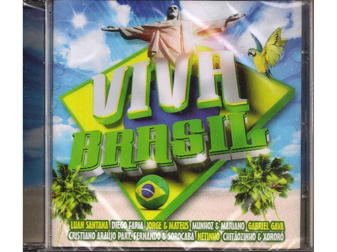 CD Viva Brasil