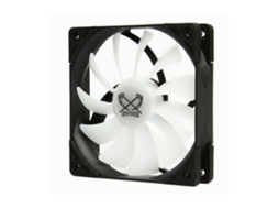 Ventilador Scythe Kaze Flex Rgb 120mm 1800rpm Fdb Com Led Rgb