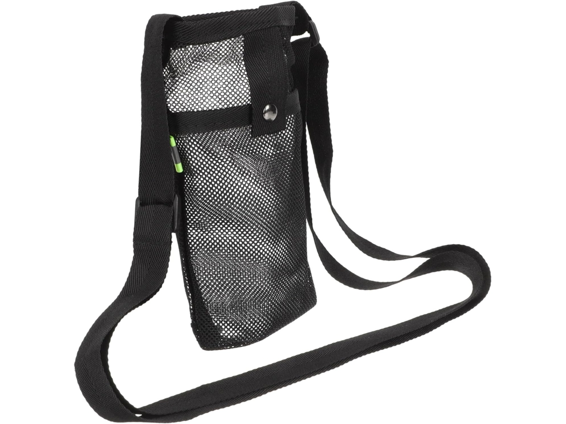 Bolsa De Nylon Para Garrafa De Água, Prática E Leve Para Uso Externo.