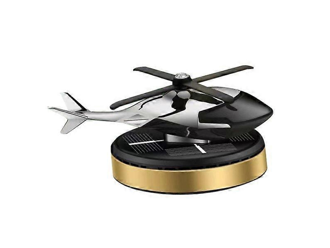Difusor De Aromas Para Aeronaves De Liga Movida A Energia Solar Olysi Shop