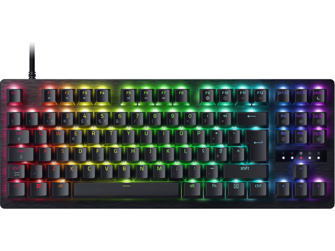 HUNTSMAN V3 TENKEYLESS 8KHZ - PORTUGUESE LAYOUT