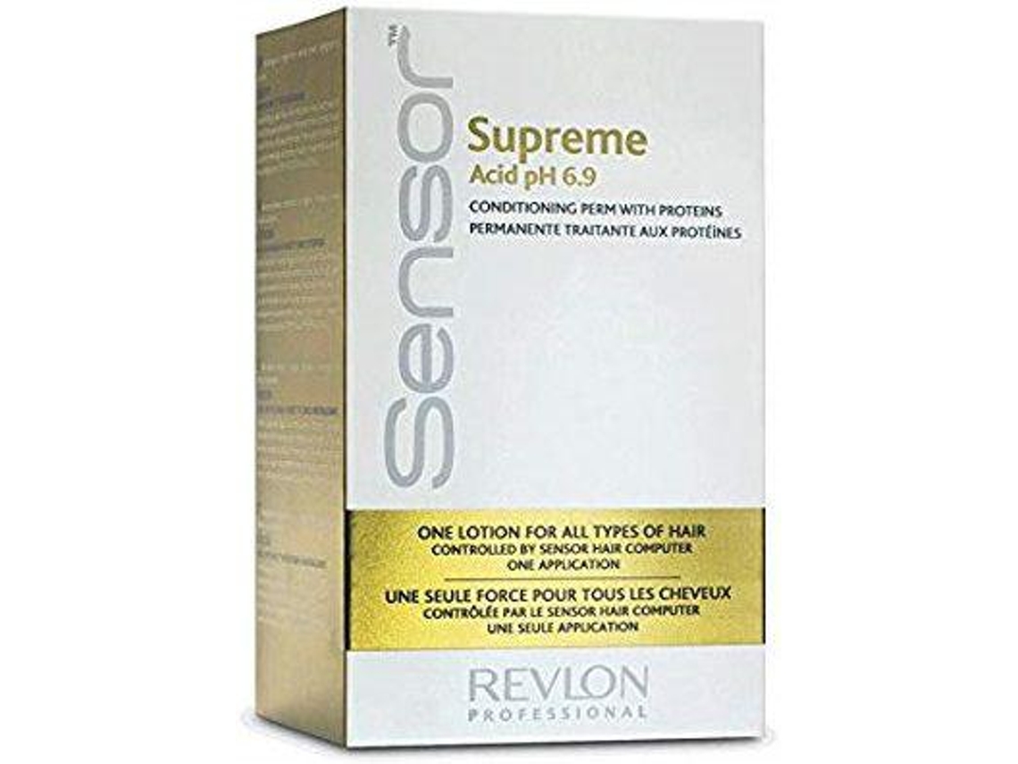 Revlon Sensor Permanente Supremo