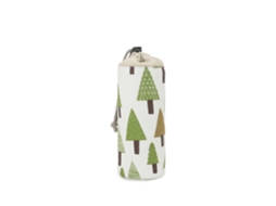 Bolsa Térmica Portátil De Linho Para Mamadeira, Com Três Camadas Para Manter A Temperatura Constante. Ideal Para Gestantes E Bebês.estilo 5 Yunzii