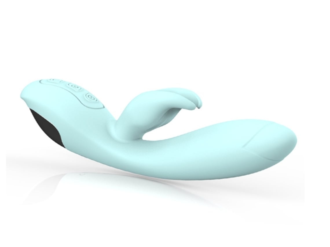 Vibrador Yunzii Cr0427wqh7azul Yunzii