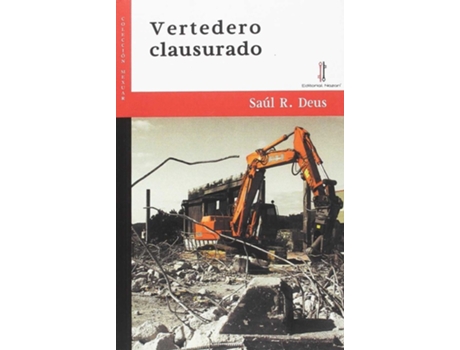 Livro Vertedero Clausurado de VVAA (Espanhol)