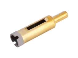 Ferramenta De Perfuração De Diamante De 20mm Para Cerâmica, Mármore E Granito Com Baixa Resistência Ao Corte E Abertura Limpa