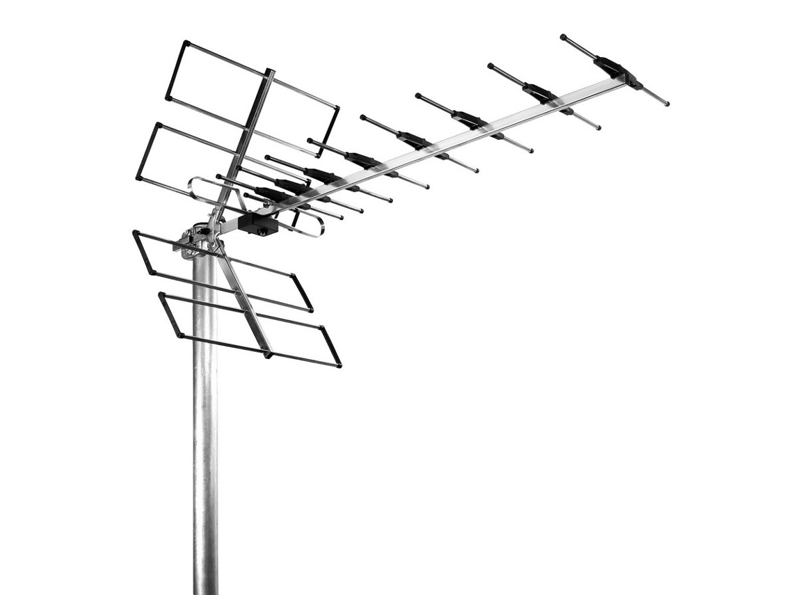 Antena de Tv WISI