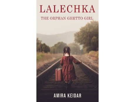 Livro Lalechka de Amira Keidar (Inglês - Capa Dura)