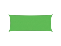 Sun Sail, Sun Sails Vidaxl Verde Polietileno (2 X 5 M)