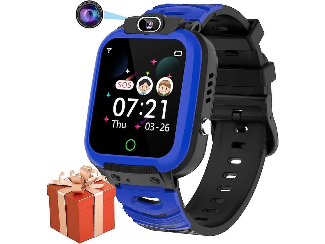 Relógio Infantil Smartwatch 2025 GOKOCO