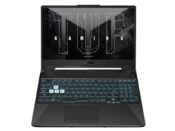 Portátil Gaming ASUS Tuf Gaming F15 TUF506HC-HN088 (Intel Core i5-11400H - NVIDIA GeForce RTX 3050 - RAM: 16 GB - 512 GB SSD - 15.6'')