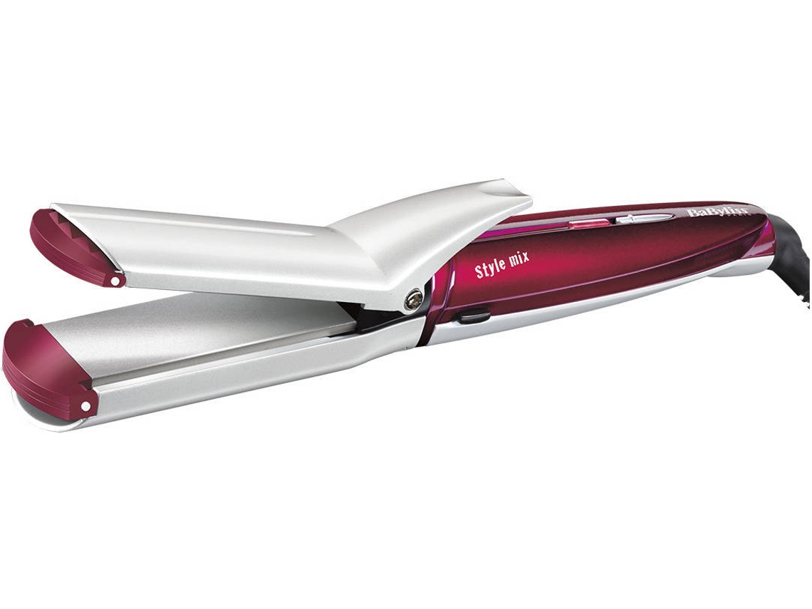 Modelador BABYLISS MS22E Multistyler (170º C - 1 Nível de temperatura)