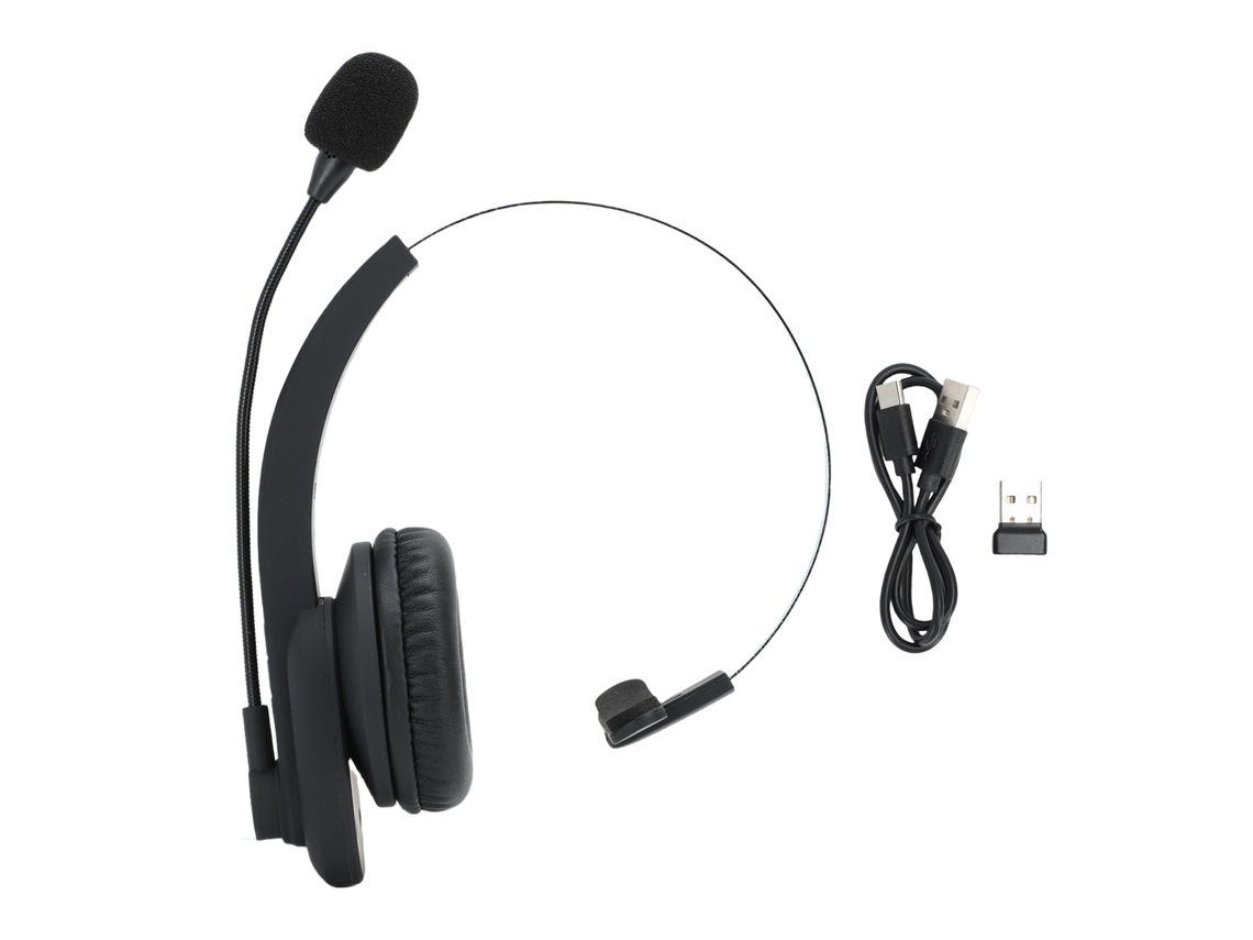 Fones de Ouvido Bluetooth com Cancelamento de Ruído Duplo